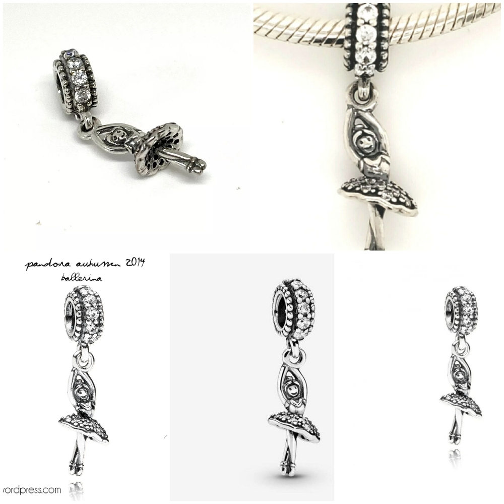 Pandora charm
